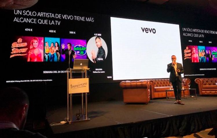 Speedy Group estuvo presente en el evento digital IMS IMMERSION 2017